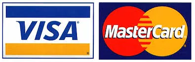 Visa och Mastercard